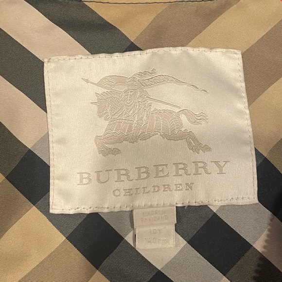 Burberry Jacket - Picture 5 of 9